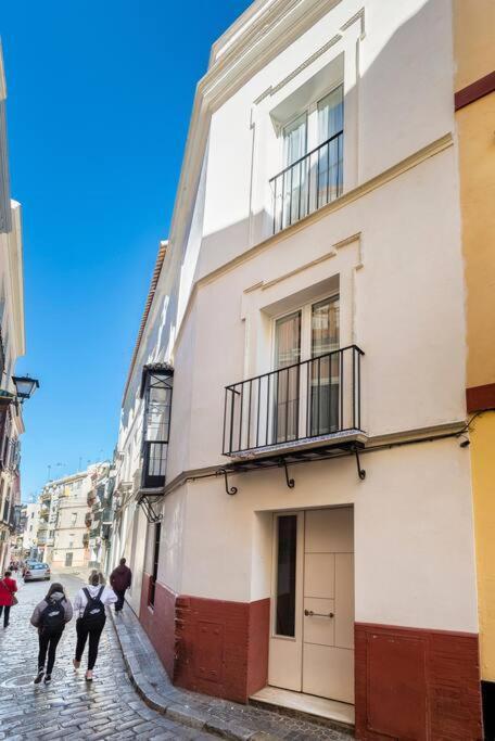 Hispalis Rinconcillo Atico Appartement Sevilla